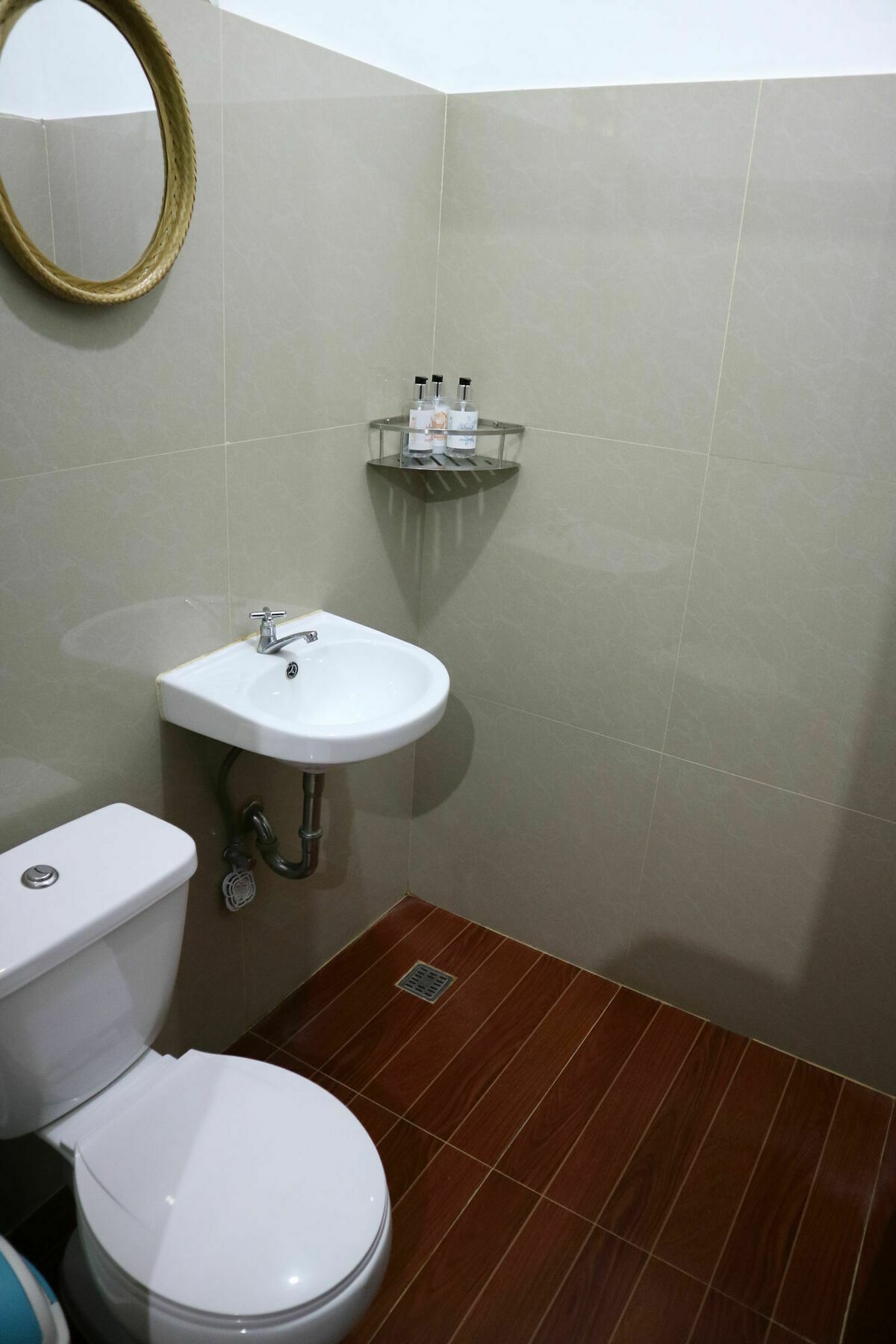 Ashok Homestay El Nido Luaran gambar